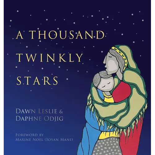 A Thousand Twinkly Stars - Hardcover