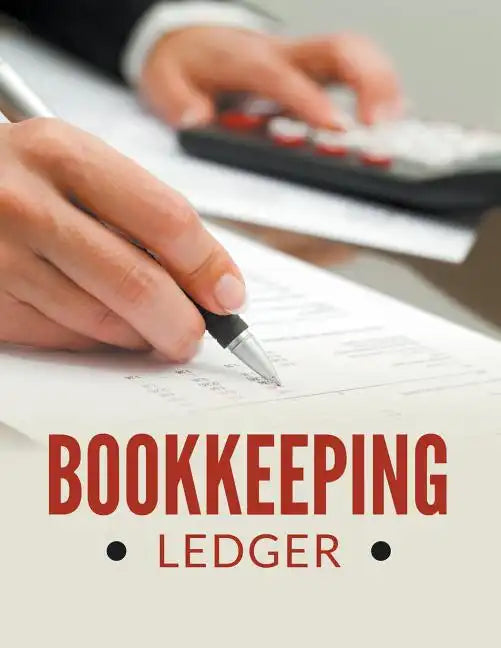 Bookkeeping Ledger - Paperback
