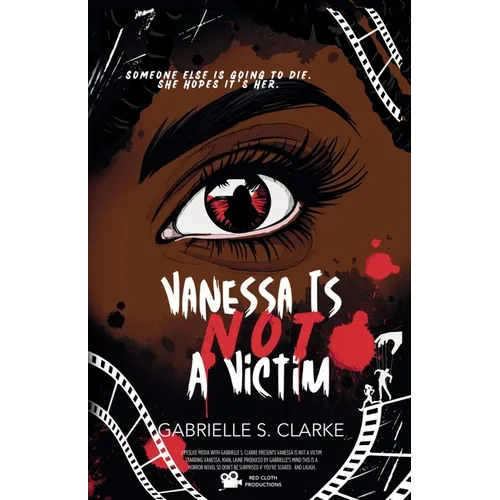 Vanessa is Not a Victim - Paperback