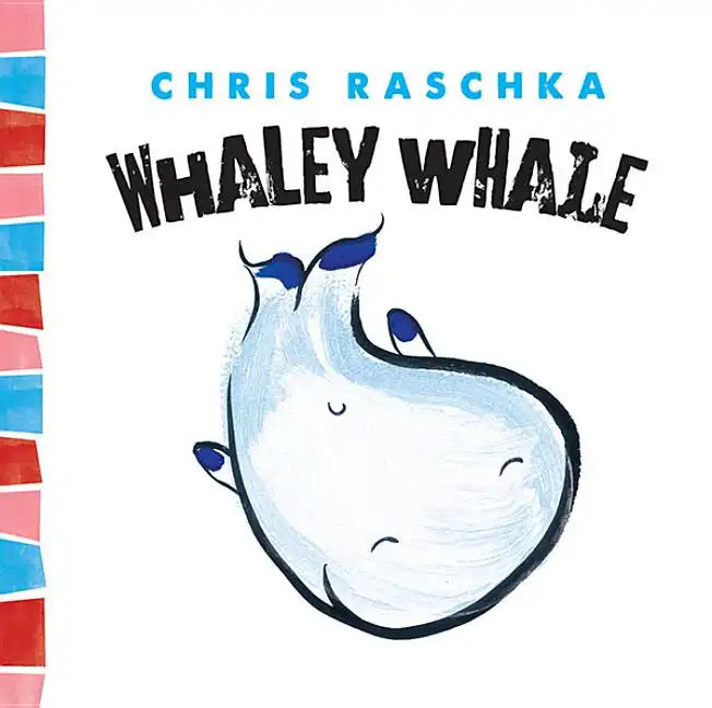 Whaley Whale - Hardcover
