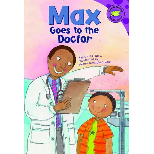 Max Goes to the Doctor - Paperback