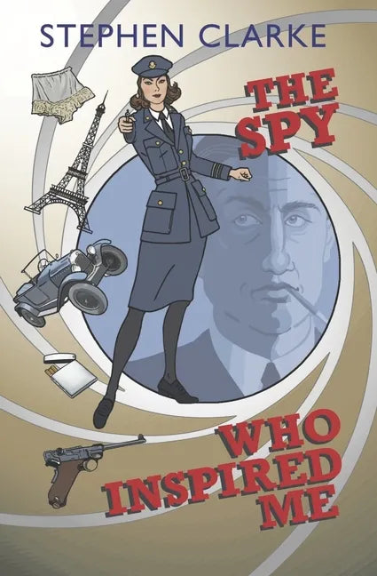The Spy Who Inspired Me - Paperback
