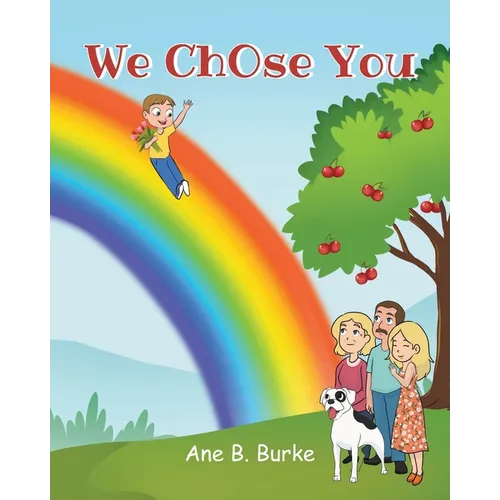 We ChOse You - Paperback