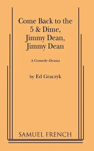 Come Back to the 5 & Dime, Jimmy Dean, Jimmy Dean - Paperback