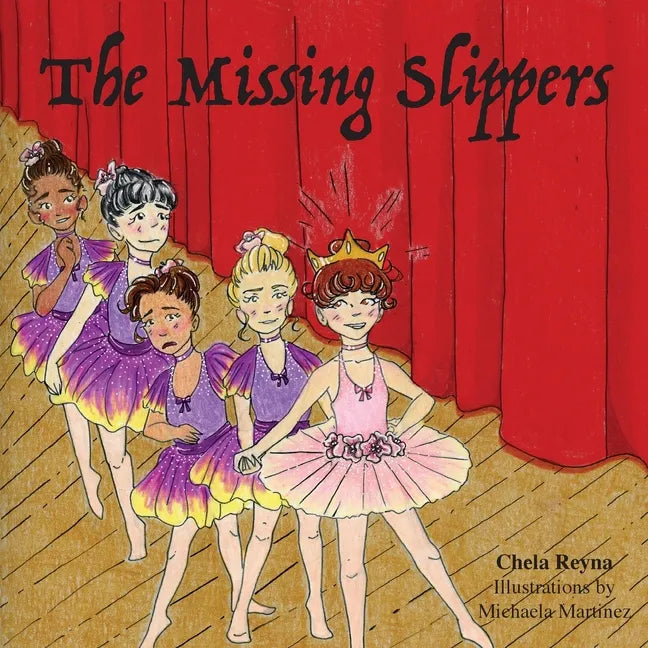 The Missing Slippers - Paperback