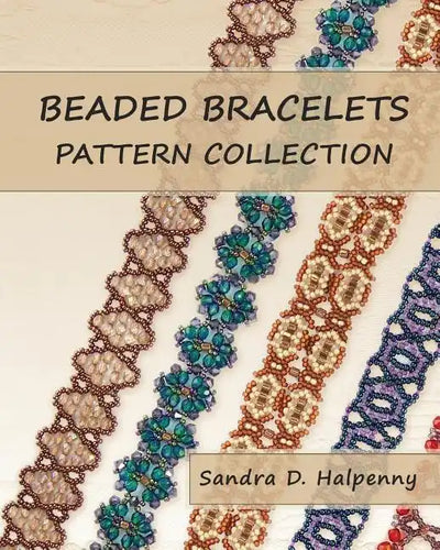Beaded Bracelets Pattern Collection - Paperback