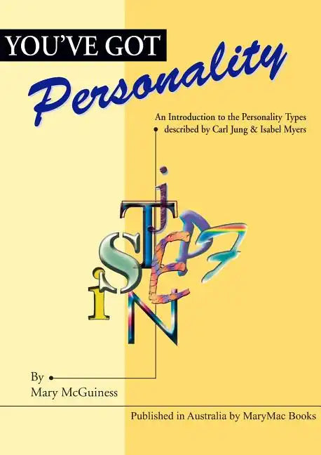You've Got Personality - Paperback
