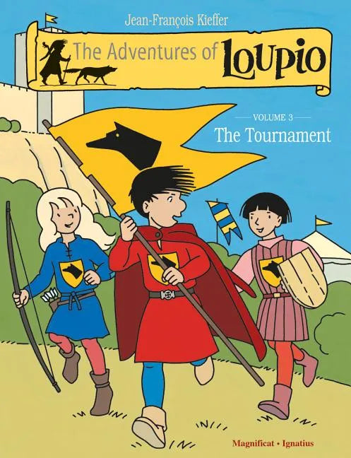 The Tournament: Volume 3 - Paperback