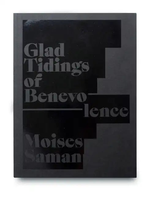 Glad Tidings of Benevolence - Hardcover