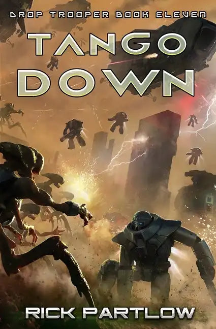Tango Down - Paperback