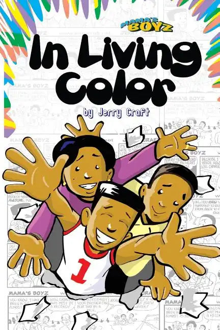 Mama's Boyz: In Living Color! - Paperback