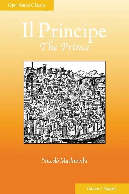 Il Principe: The Prince - Paperback