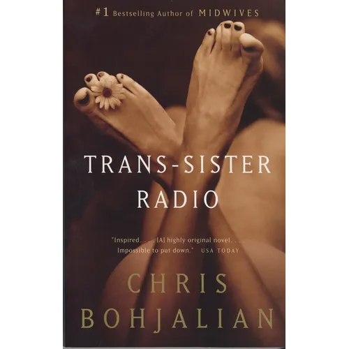 Trans-Sister Radio - Paperback