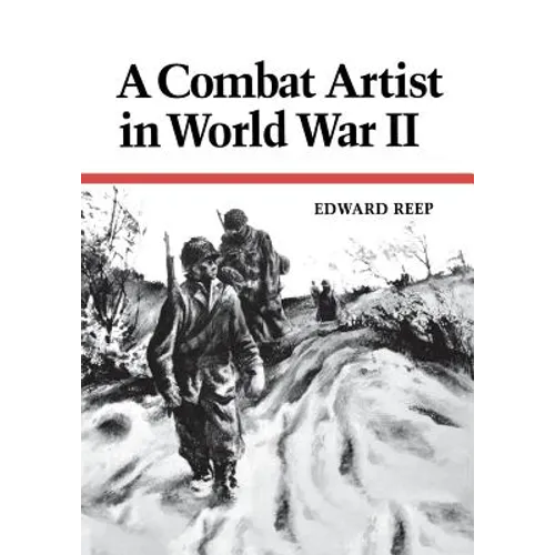 A Combat Artist in World War II - Paperback