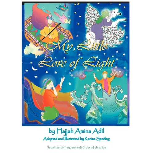 My Little Lore of Light - Paperback