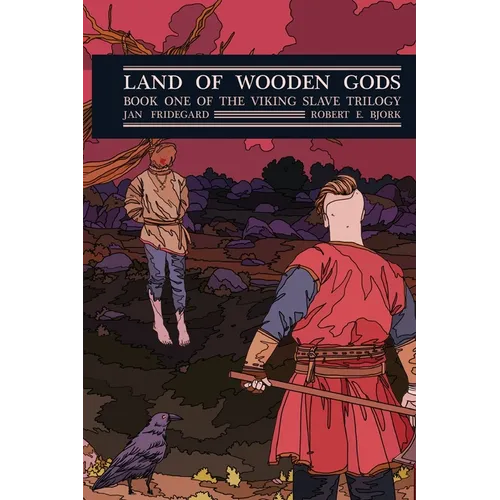 Land of Wooden Gods - Paperback