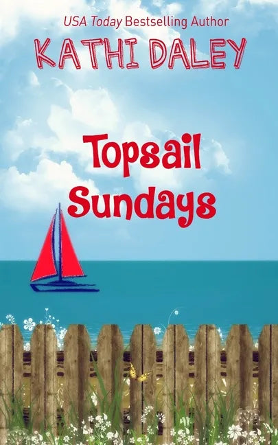 Topsail Sundays - Paperback