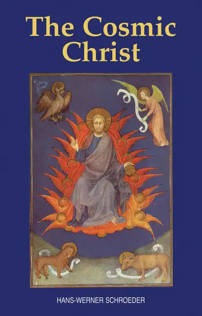 The Cosmic Christ - Paperback