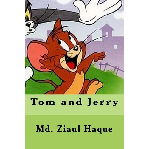 Tom and Jerry - Paperback