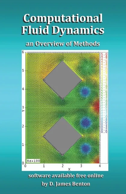 Computational Fluid Dynamics: an Overview of Methods - Paperback