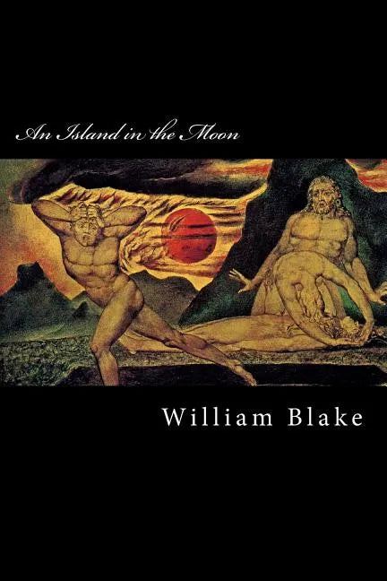 An Island in the Moon - Paperback
