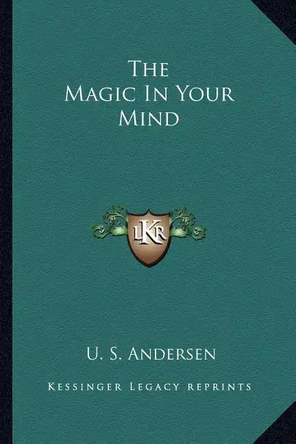 The Magic in Your Mind - Paperback