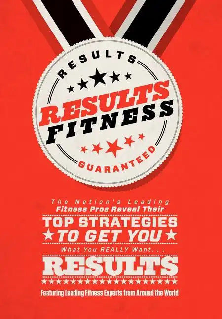 Results Fitness - Hardcover