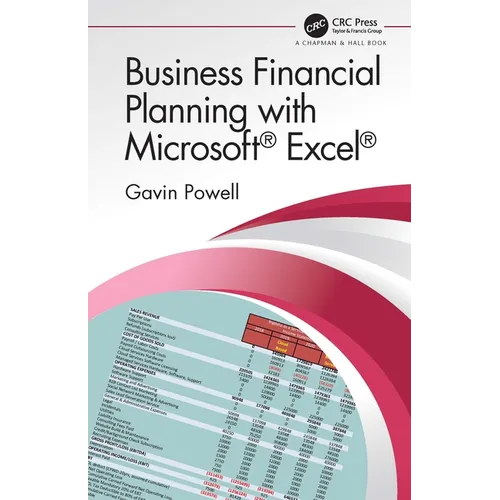 Business Financial Planning with Microsoft Excel - Paperback