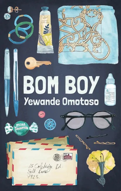Bom Boy - Paperback