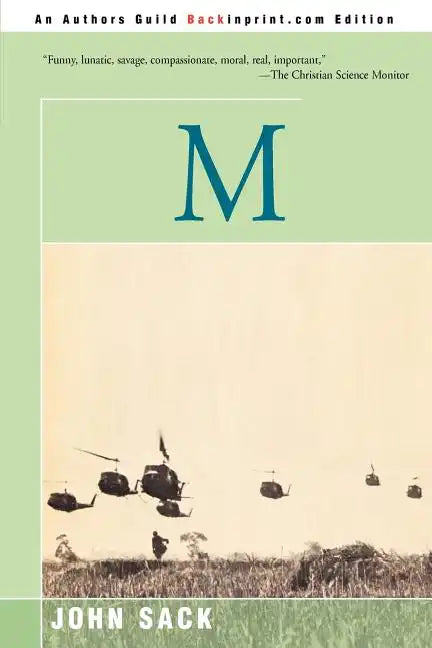 M - Paperback