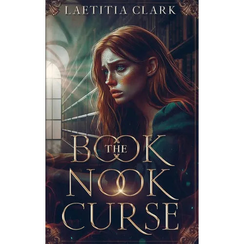 The Book Nook Curse - Hardcover