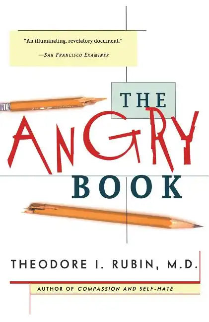 The Angry Book - Paperback