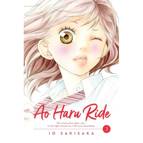 Ao Haru Ride, Vol. 3 - Paperback
