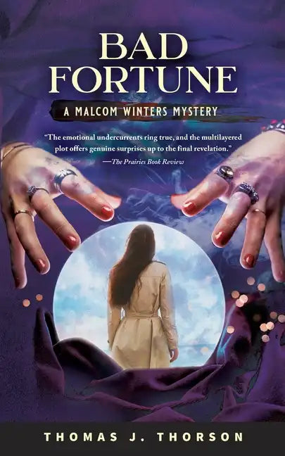 Bad Fortune: A Malcom Winters Mystery - Paperback