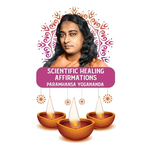 Scientific Healing Affirmations - Hardcover