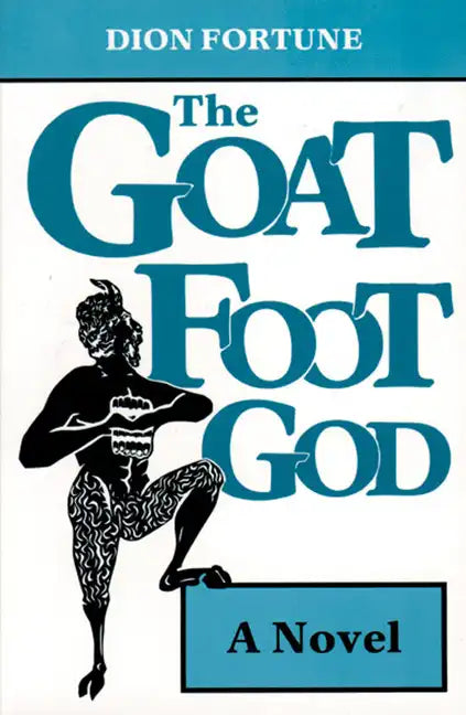 Goat Foot God - Paperback
