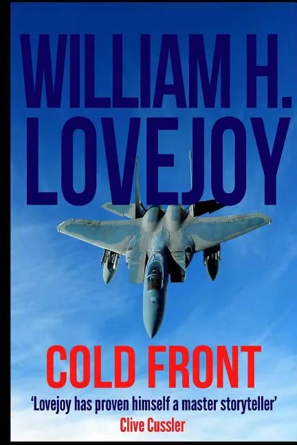 Cold Front - Paperback