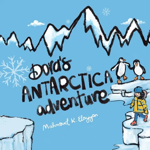 Dora's Antarctica Adventure - Paperback