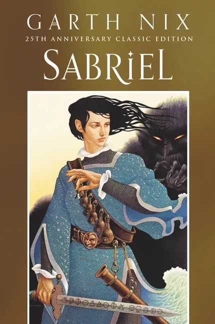 Sabriel 25th Anniversary Classic Edition - Paperback