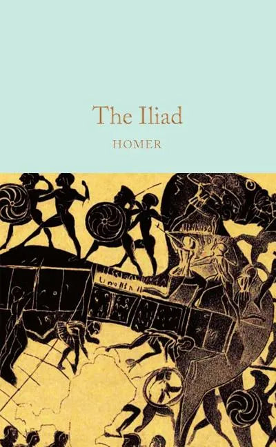 The Iliad - Hardcover