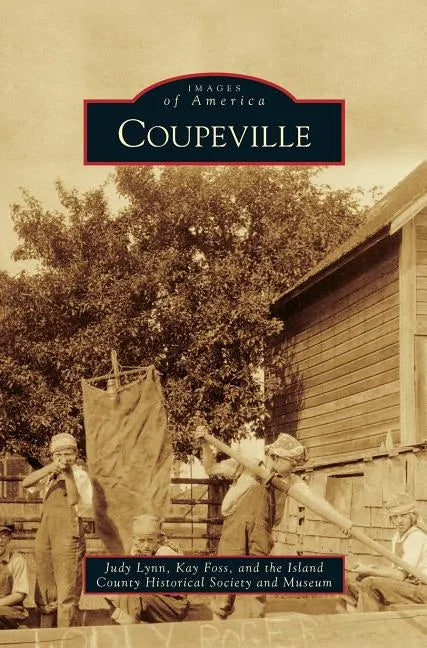 Coupeville - Hardcover