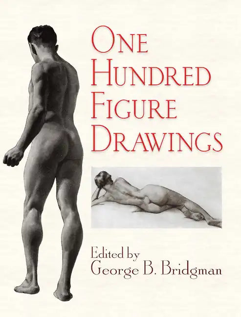 One Hundred Figure Drawings - Paperback