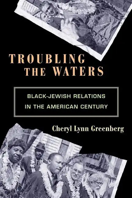 Troubling the Waters: Black-Jewish Relations in the American Century - Paperback