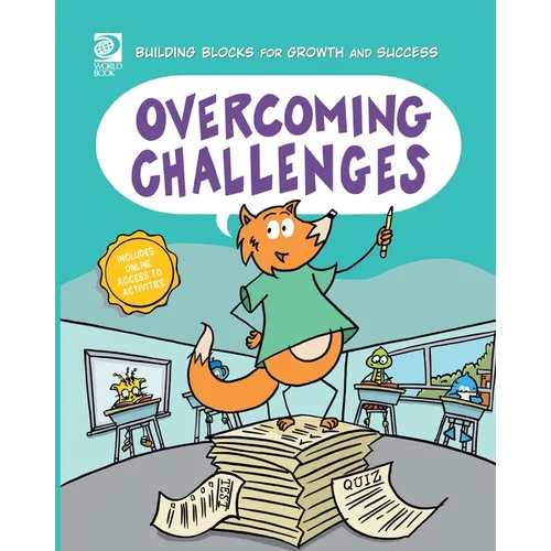 Overcoming Challenges - Paperback