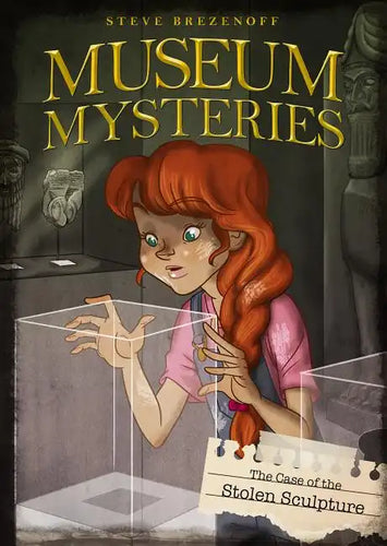 The Case of the Stolen Sculpture - Paperback