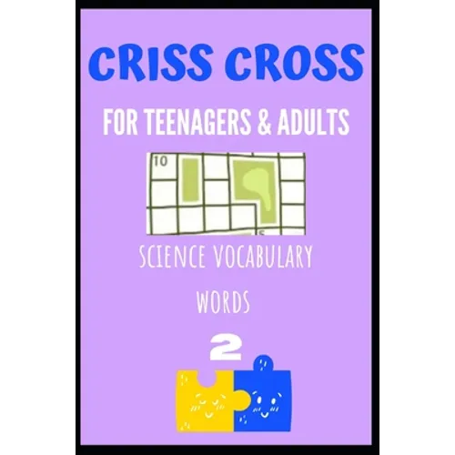 Criss Cross for Teenagers & Adults 2 - Paperback
