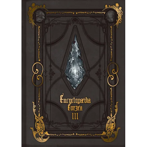 Encyclopaedia Eorzea the World of Final Fantasy XIV Volume III - Hardcover