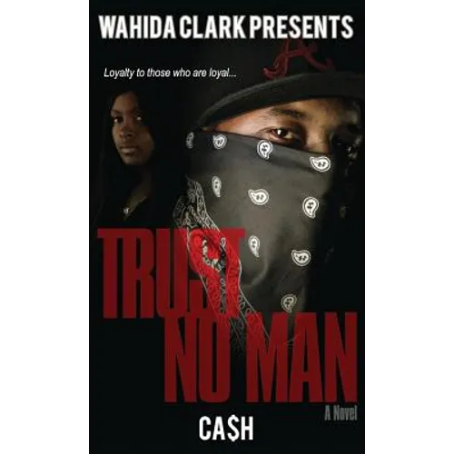 Trust No Man - Hardcover