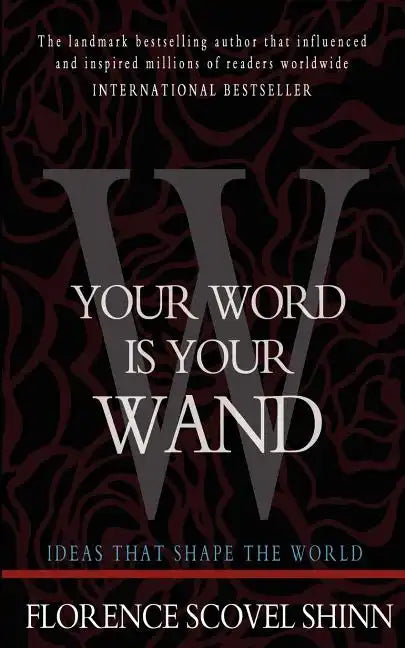 Your Word is Your Wand - Paperback