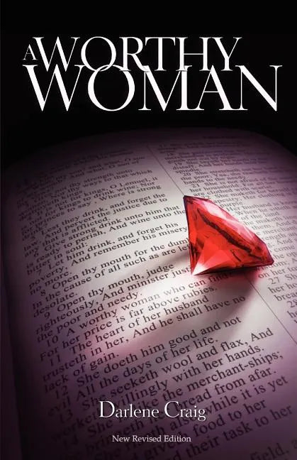 A Worthy Woman - Paperback